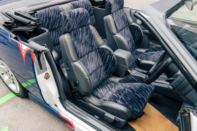 Monaro Convertible